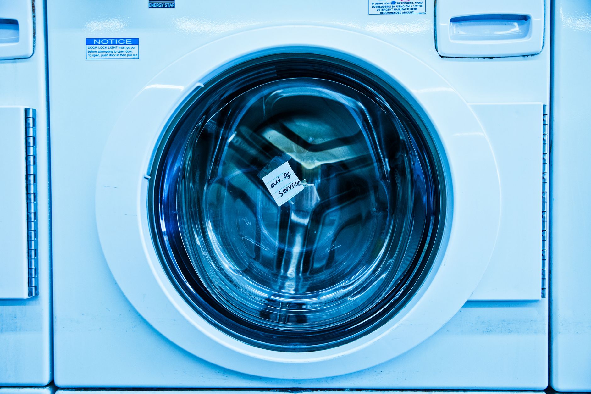 Perilice rublja — servis u Splitu